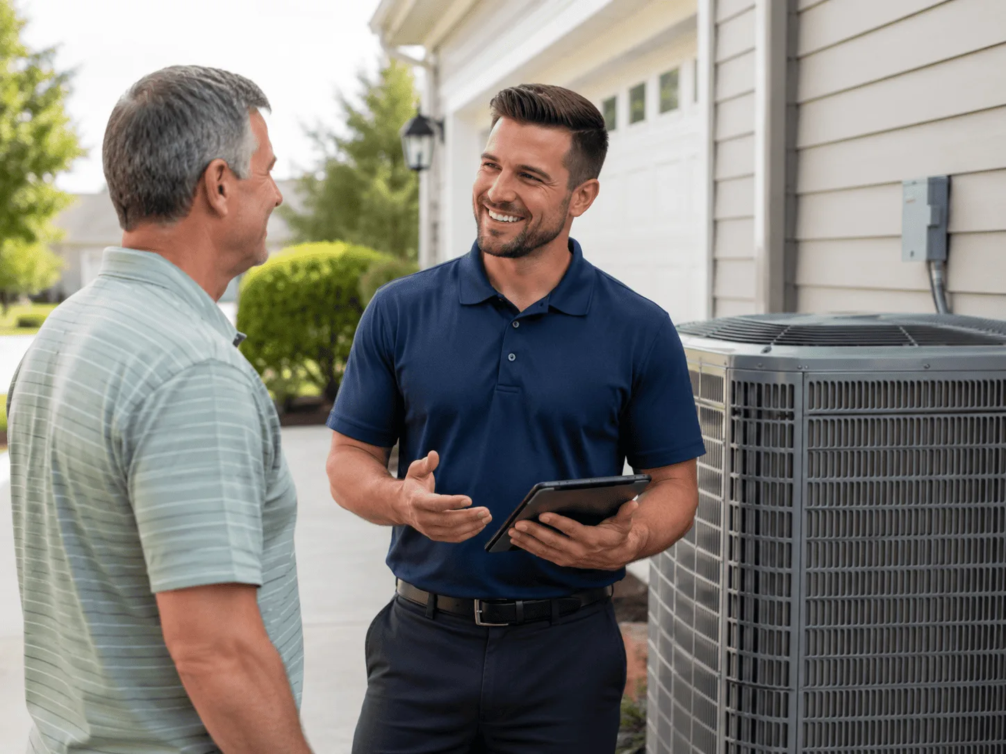 Heat Pump Installation Patterson, AR FAQs